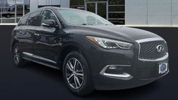 2018 Infiniti QX60 Base