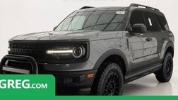 2022 Ford Bronco Sport Base