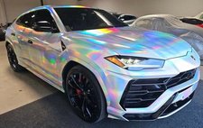 2021 Lamborghini Urus Base