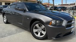 2013 Dodge Charger SE