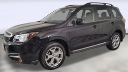2018 Subaru Forester 2.5i Touring