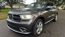 2014 Dodge Durango Limited