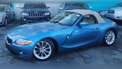 2003 BMW Z4 2.5i
