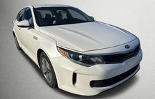 2017 Kia Optima Hybrid Premium