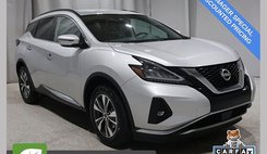 2023 Nissan Murano SV