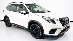 2024 Subaru Forester Sport