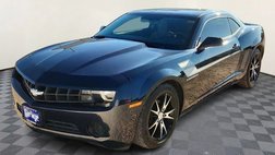 2013 Chevrolet Camaro LS