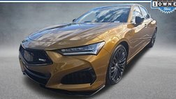 2023 Acura TLX SH-AWD Type S