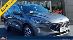 2022 Ford Escape SEL