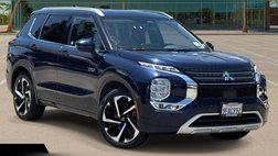 2023 Mitsubishi Outlander PHEV SEL