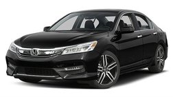 2017 Honda Accord Touring