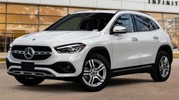 2022 Mercedes-Benz GLA-Class GLA 250