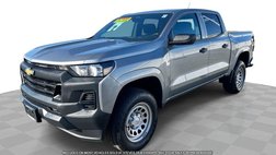 2023 Chevrolet Colorado Work Truck