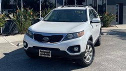 2012 Kia Sorento LX