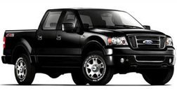 2007 Ford F-150 XLT