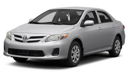 2013 Toyota Corolla L
