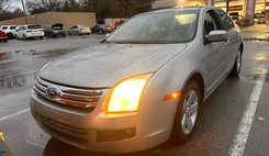 2008 Ford Fusion I4 SE