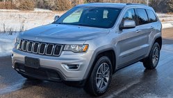2020 Jeep Grand Cherokee Laredo E