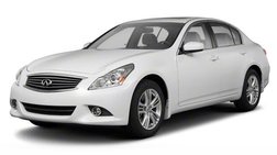 2011 Infiniti G37 Sedan Journey