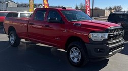 2020 Ram Ram Pickup 2500 Tradesman
