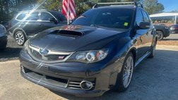 2010 Subaru Impreza WRX STi WRX STI