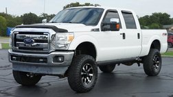 2014 Ford Super Duty F-250 XLT