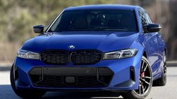 2024 BMW 3 Series M340i xDrive