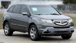 2007 Acura MDX SH-AWD w/Sport