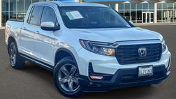 2022 Honda Ridgeline RTL