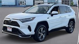 2022 Toyota RAV4 Prime SE