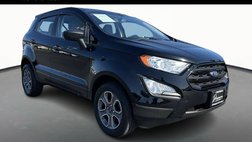 2022 Ford EcoSport S