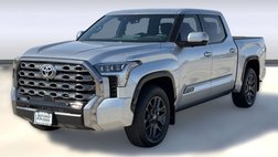 2025 Toyota Tundra Platinum