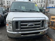 2013 Ford E-Series E-250