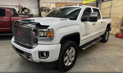 2017 GMC Sierra 2500HD Denali
