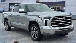 2024 Toyota Tundra Capstone HV