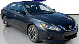 2017 Nissan Altima 2.5 SL