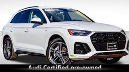 2023 Audi Q5 e quattro S line Prem Pl 55 TFSI