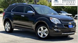 2014 Chevrolet Equinox LTZ