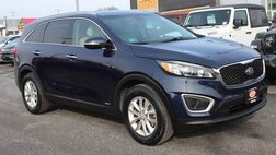 2018 Kia Sorento LX