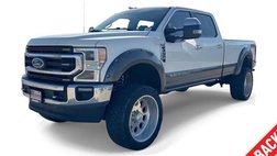 2022 Ford Super Duty F-350 King Ranch