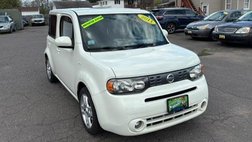 2011 Nissan Cube 1.8 SL