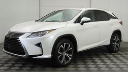 2017 Lexus RX 350 350