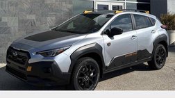 2026 Subaru Crosstrek Wilderness
