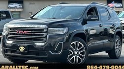 2020 GMC Acadia AT4