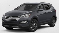 2015 Hyundai Santa Fe Sport 2.0T
