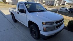 2009 Chevrolet Colorado LT