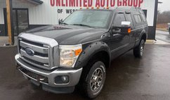 2015 Ford Super Duty F-250 Lariat