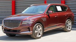 2021 Genesis GV80 3.5T