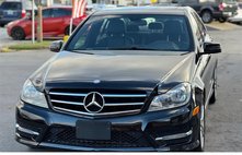 2014 Mercedes-Benz C-Class 