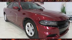 2017 Dodge Charger SE
